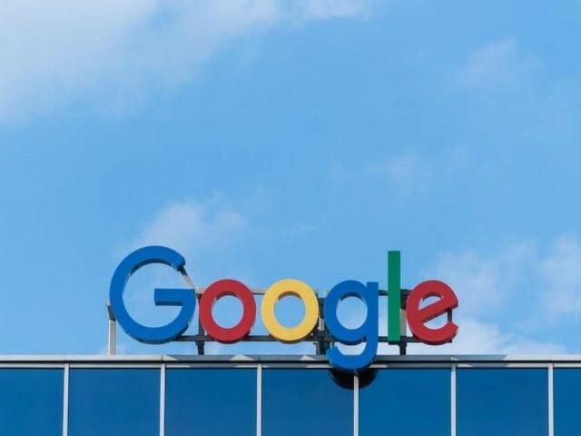 Google AI powered search
