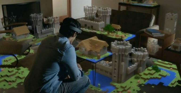 HoloLens - Gaming